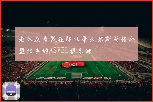 老队友重聚在即帕蒂米尔斯或将加盟帕克的ASVEL俱乐部